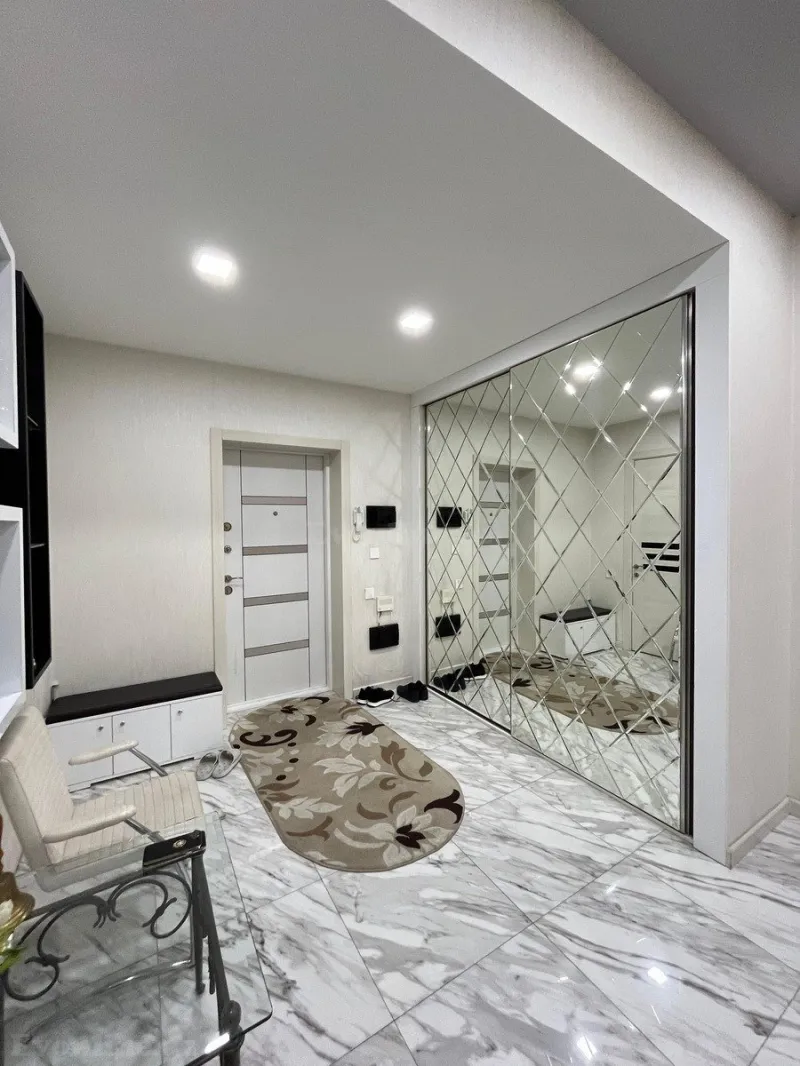 Satılır 3 otaqlı Mənzil Yeni tikili 110 m² Xətai r. - şəkil 5