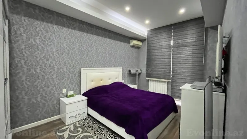 Satılır 3 otaqlı Mənzil Yeni tikili 110 m² Xətai r. - şəkil 6