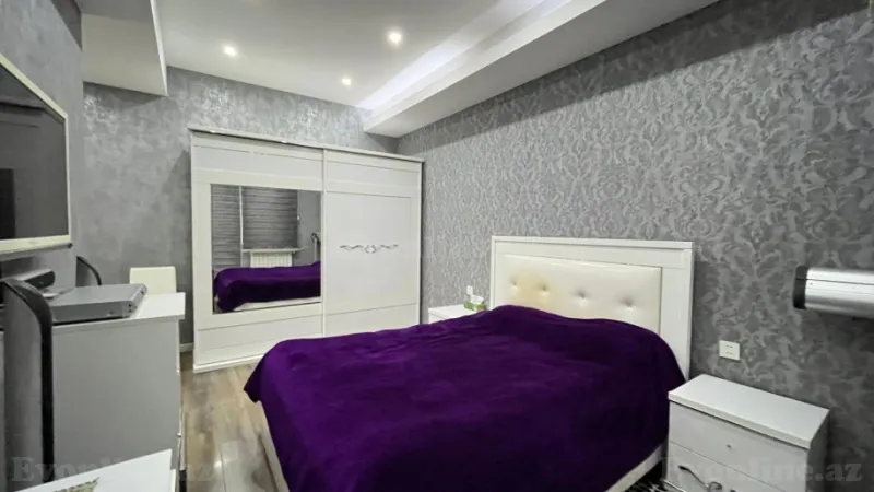 Satılır 3 otaqlı Mənzil Yeni tikili 110 m² Xətai r. - şəkil 7