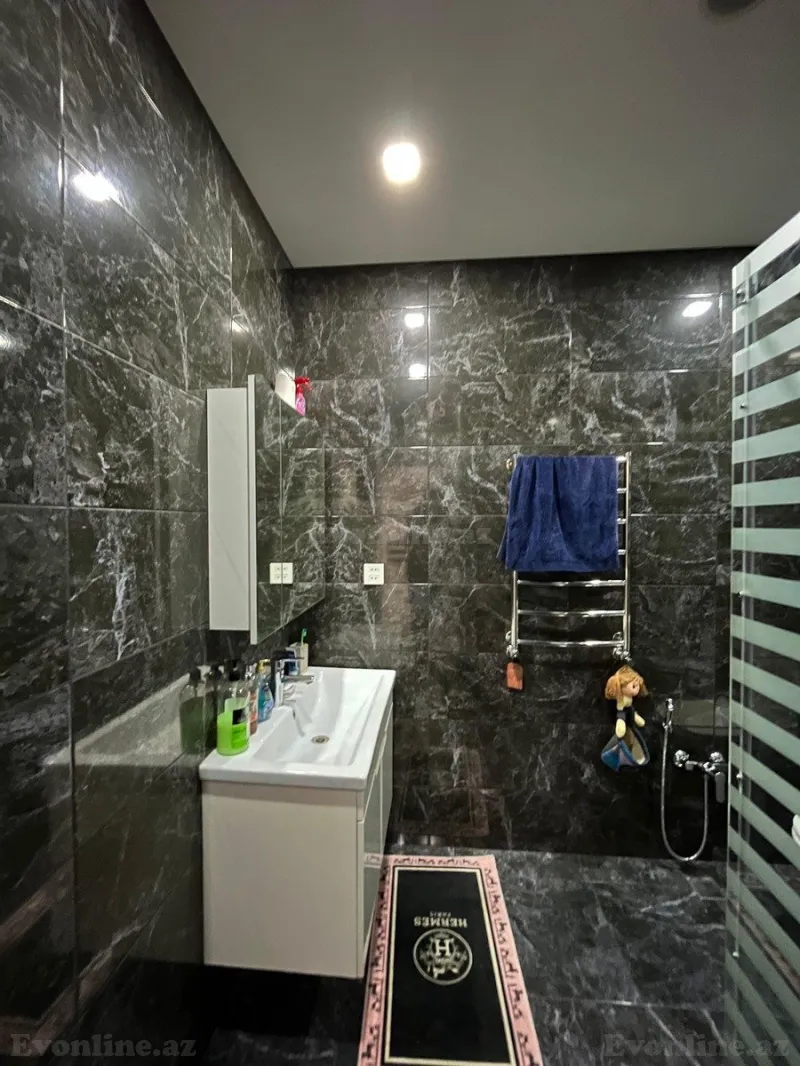 Satılır 3 otaqlı Mənzil Yeni tikili 110 m² Xətai r. - şəkil 8