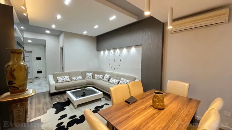 Satılır 3 otaqlı Mənzil Yeni tikili 110 m² Xətai r. - şəkil 13