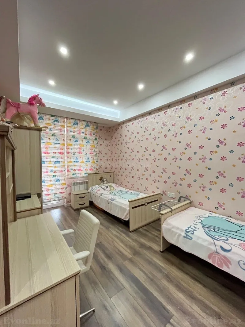 Satılır 3 otaqlı Mənzil Yeni tikili 110 m² Xətai r. - şəkil 14