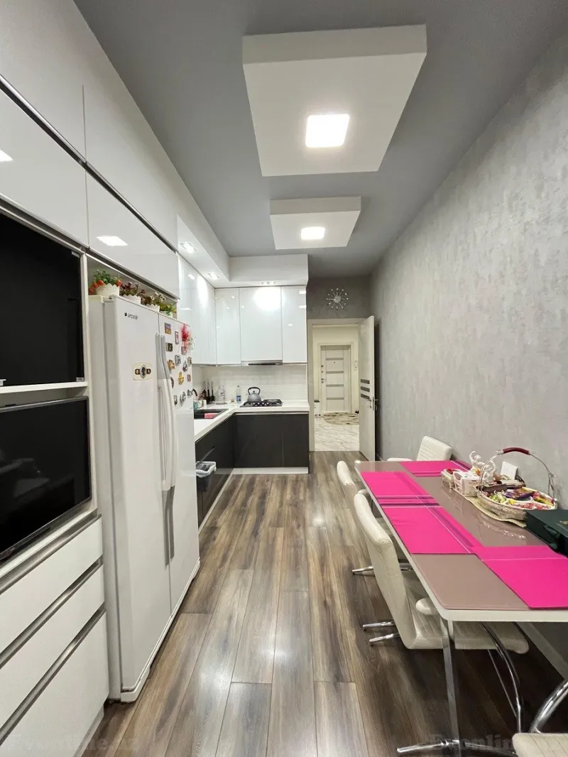 Satılır 3 otaqlı Mənzil Yeni tikili 110 m² Xətai r. - şəkil 17