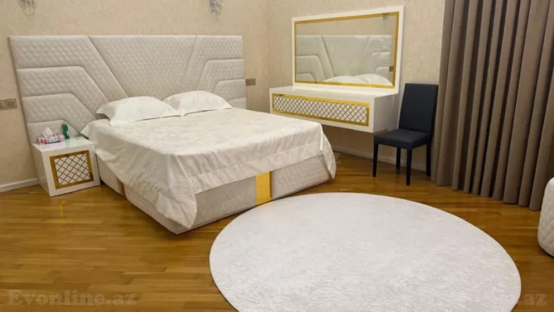 Satılır 3 otaqlı Mənzil Yeni tikili 152 m² Nizami m.