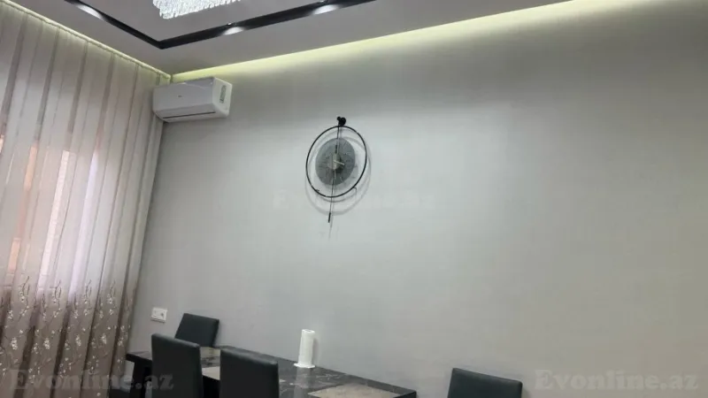 Satılır 3 otaqlı Mənzil Yeni tikili 152 m² Nizami m. - şəkil 3