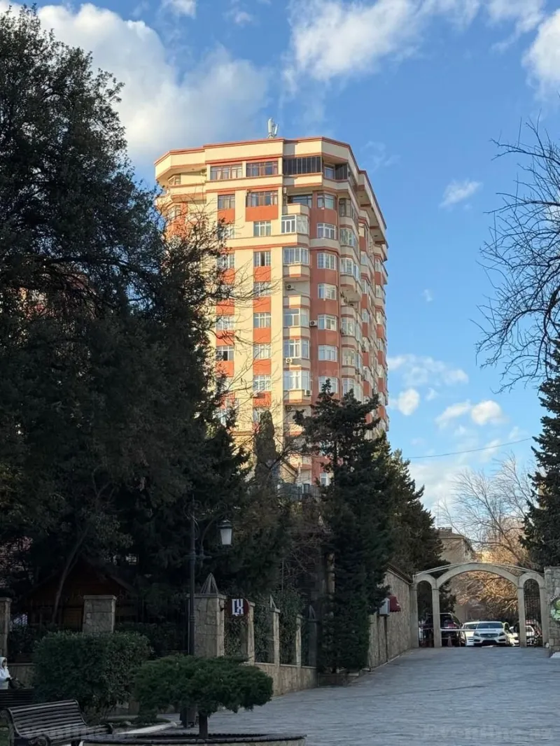 Satılır 3 otaqlı Mənzil Yeni tikili 152 m² Nizami m. - şəkil 8