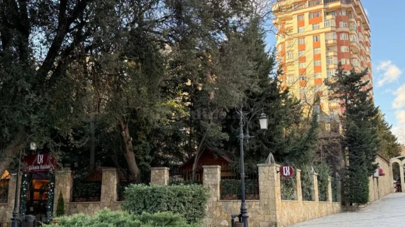 Satılır 3 otaqlı Mənzil Yeni tikili 152 m² Nizami m. - şəkil 9