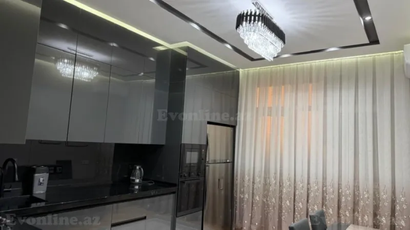 Satılır 3 otaqlı Mənzil Yeni tikili 152 m² Nizami m. - şəkil 10