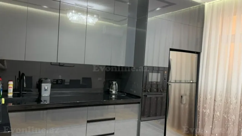 Satılır 3 otaqlı Mənzil Yeni tikili 152 m² Nizami m. - şəkil 11