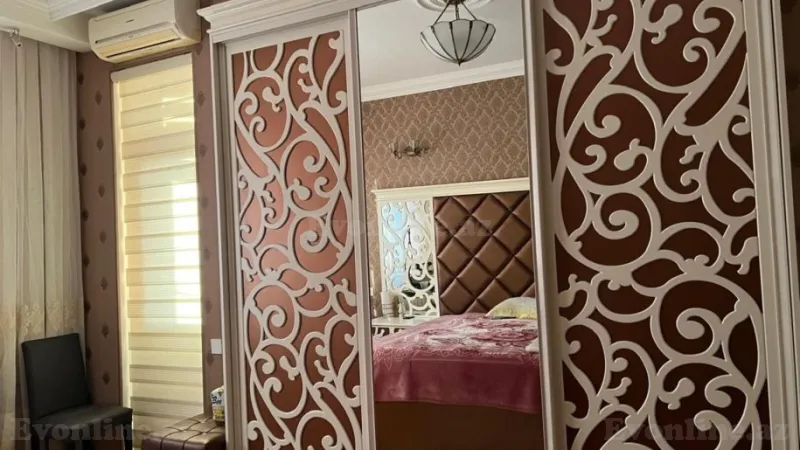 Satılır 3 otaqlı Mənzil Yeni tikili 152 m² Nizami m. - şəkil 13