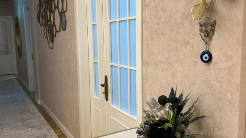 Satılır 3 otaqlı Mənzil Yeni tikili 152 m² Nizami m. - şəkil 15