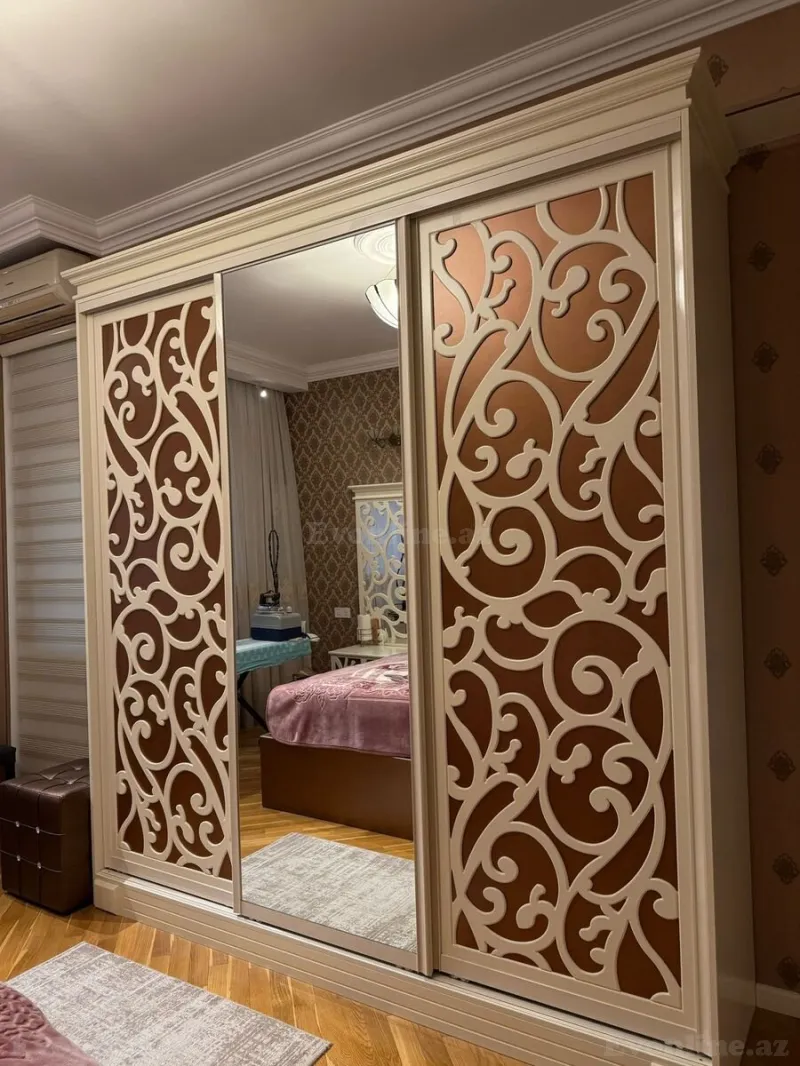 Satılır 3 otaqlı Mənzil Yeni tikili 152 m² Nizami m. - şəkil 17