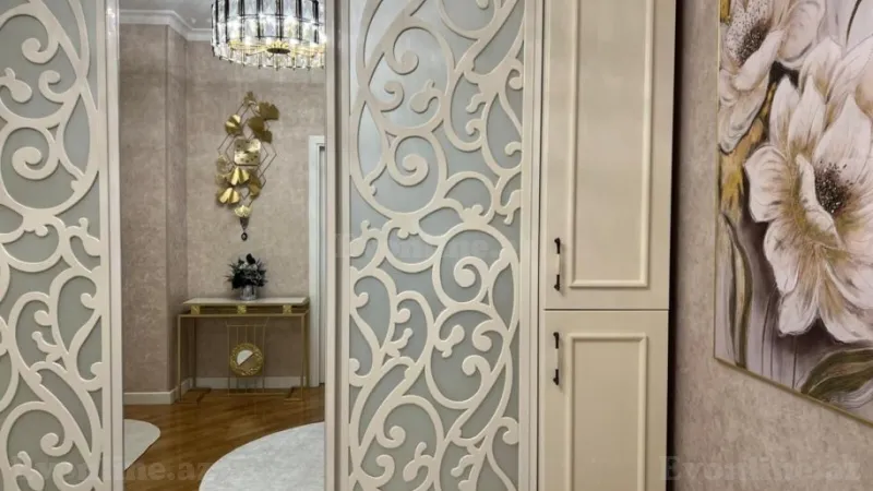 Satılır 3 otaqlı Mənzil Yeni tikili 152 m² Nizami m. - şəkil 18