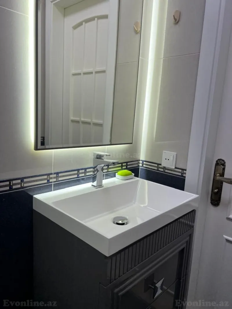 Satılır 3 otaqlı Mənzil Yeni tikili 152 m² Nizami m. - şəkil 20