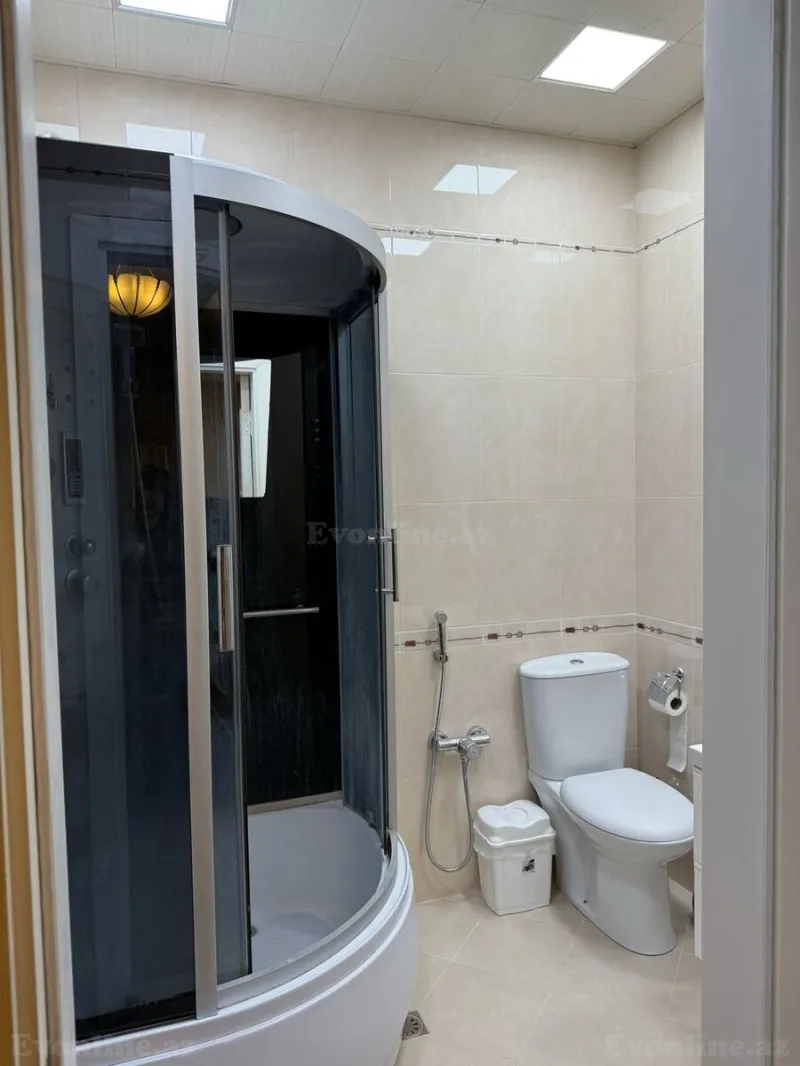 Satılır 3 otaqlı Mənzil Yeni tikili 152 m² Nizami m. - şəkil 21