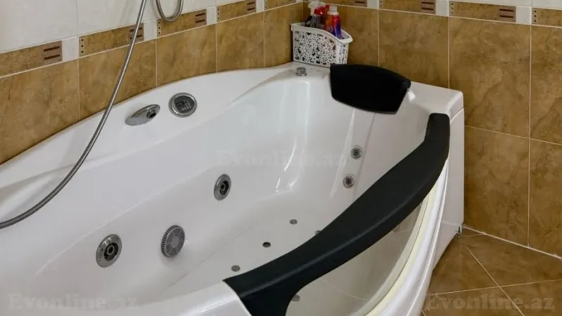 Satılır 3 otaqlı Mənzil Yeni tikili 152 m² Nizami m. - şəkil 22