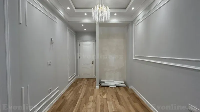 Satılır 4 otaqlı Mənzil Yeni tikili 170 m² Elmlər Akademiyası m. - şəkil 22