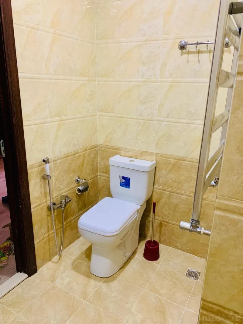 Satılır 2 otaqlı Mənzil Yeni tikili 50 m² Elmlər Akademiyası m. - şəkil 9