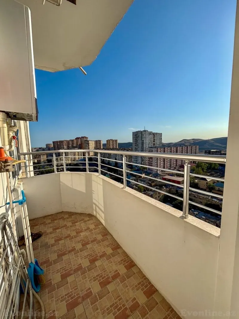 Satılır 2 otaqlı Mənzil Yeni tikili 90 m² Yeni Yasamal - şəkil 6