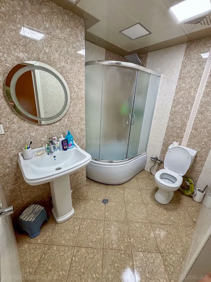 Satılır 2 otaqlı Mənzil Yeni tikili 90 m² Yeni Yasamal - şəkil 19