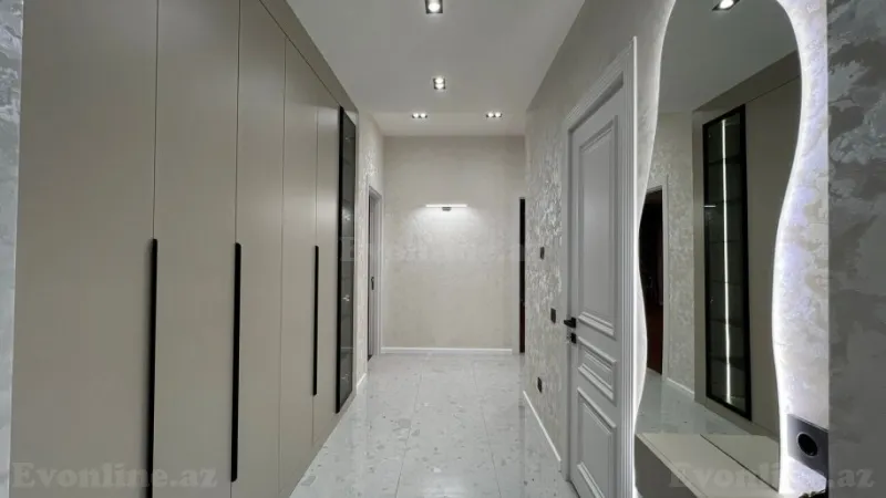 Satılır 3 otaqlı Mənzil Yeni tikili 97 m² Gənclik m.