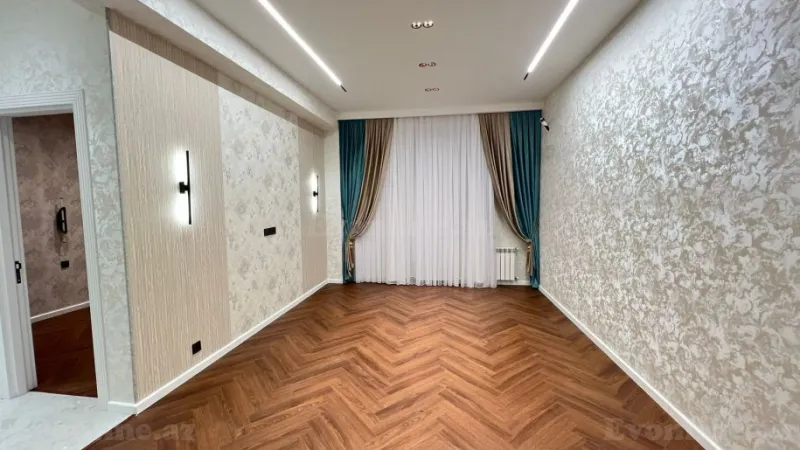 Satılır 3 otaqlı Mənzil Yeni tikili 97 m² Gənclik m. - şəkil 2