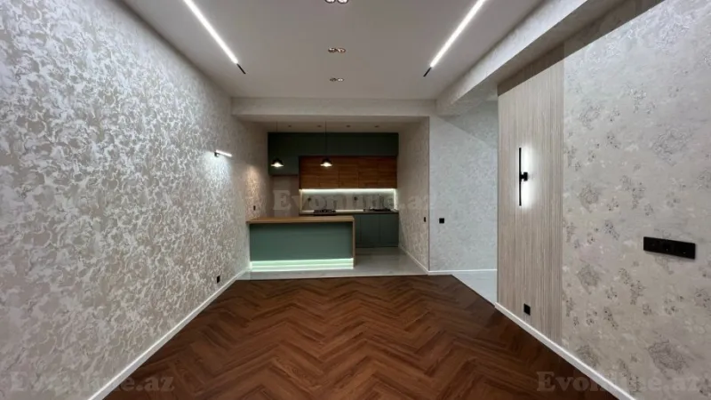 Satılır 3 otaqlı Mənzil Yeni tikili 97 m² Gənclik m. - şəkil 3