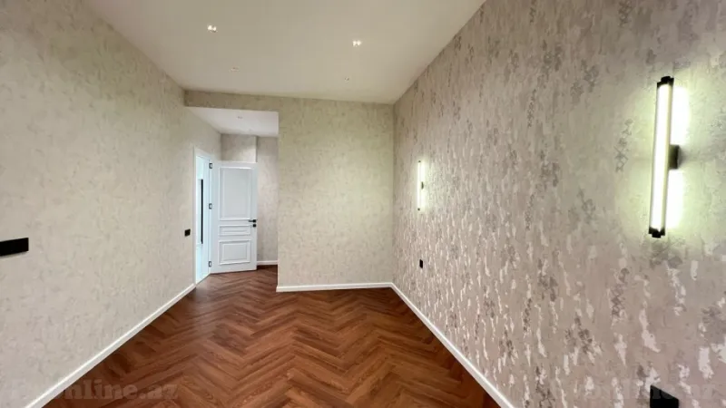 Satılır 3 otaqlı Mənzil Yeni tikili 97 m² Gənclik m. - şəkil 6