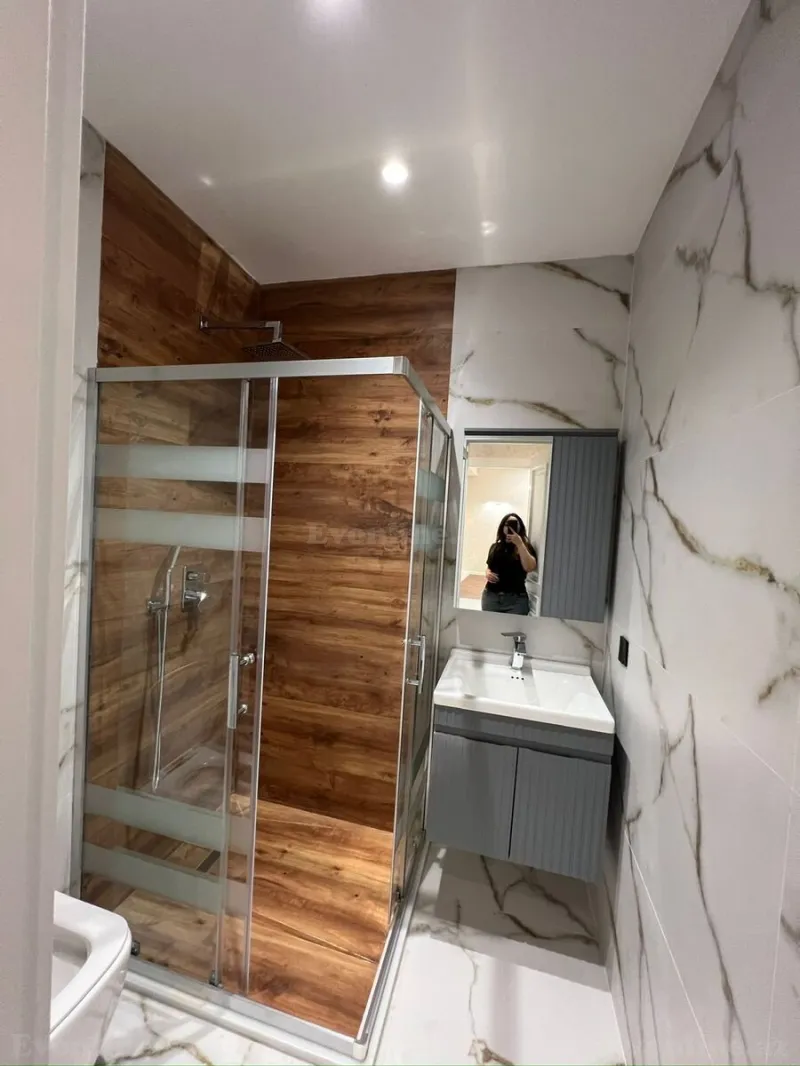 Satılır 3 otaqlı Mənzil Yeni tikili 97 m² Gənclik m. - şəkil 7