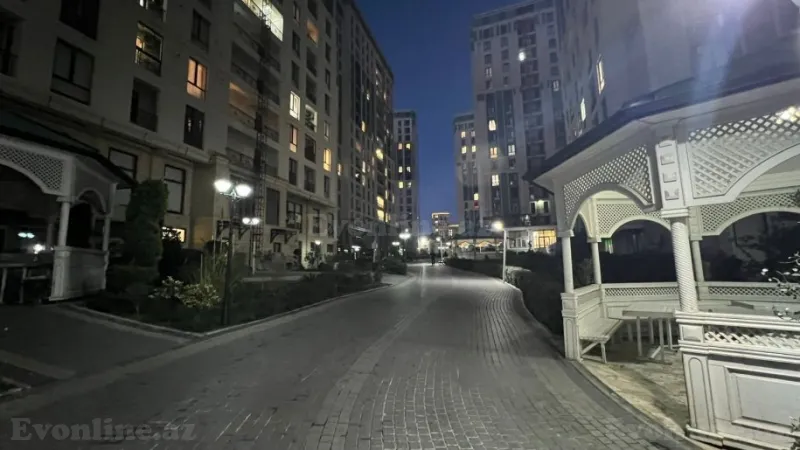 Satılır 3 otaqlı Mənzil Yeni tikili 97 m² Gənclik m. - şəkil 11