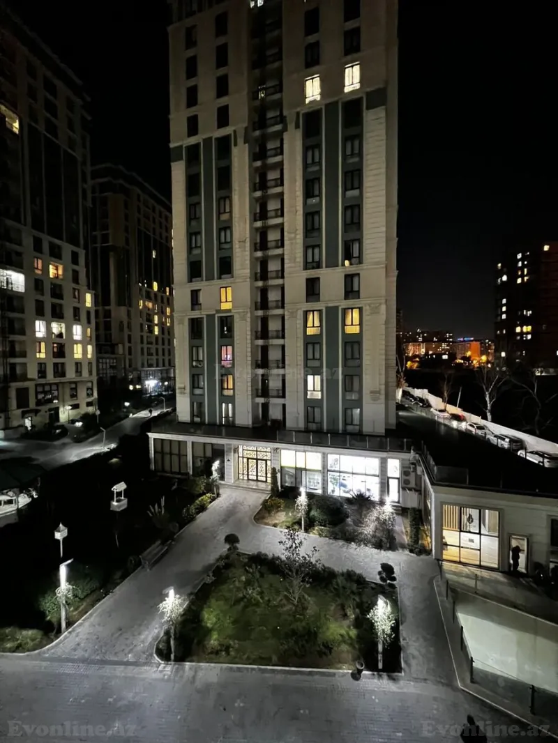 Satılır 3 otaqlı Mənzil Yeni tikili 97 m² Gənclik m. - şəkil 12