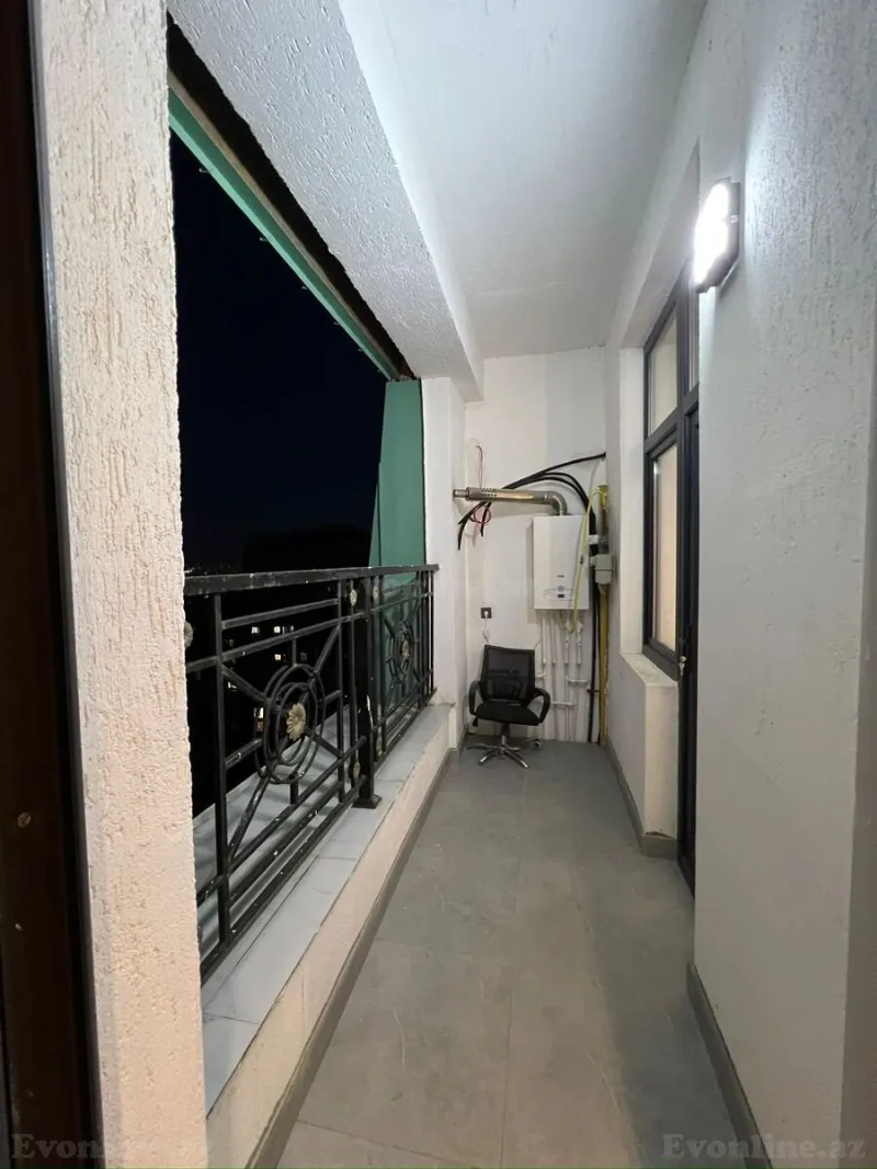 Satılır 3 otaqlı Mənzil Yeni tikili 97 m² Gənclik m. - şəkil 13