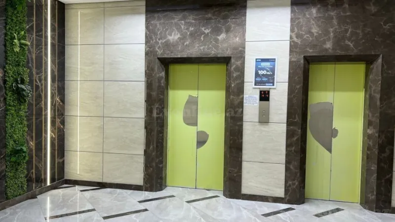 Satılır 3 otaqlı Mənzil Yeni tikili 97 m² Gənclik m. - şəkil 14