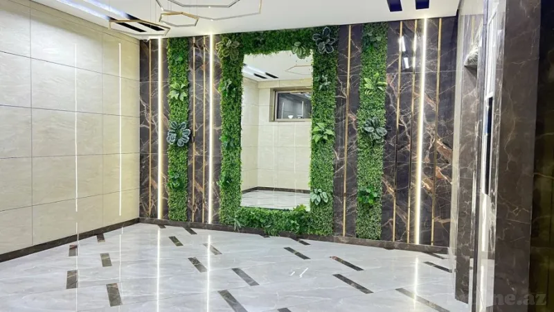 Satılır 3 otaqlı Mənzil Yeni tikili 97 m² Gənclik m. - şəkil 15