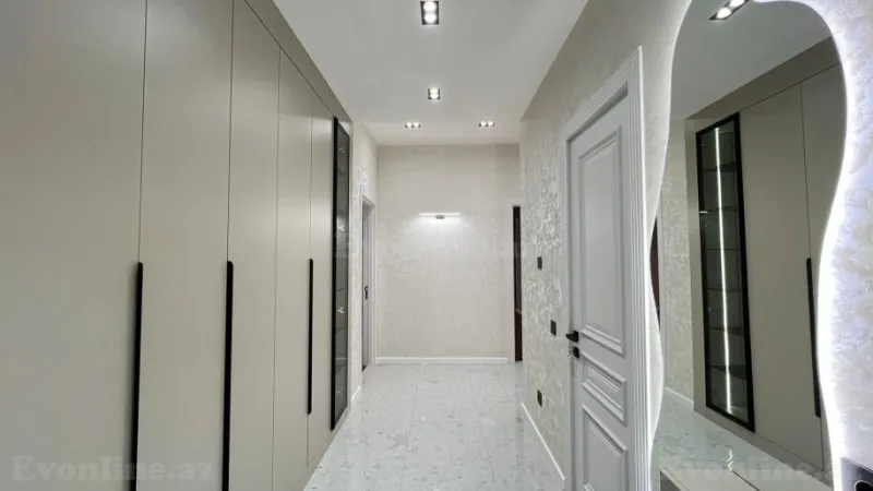 Satılır 3 otaqlı Mənzil Yeni tikili 97 m² Gənclik m. - şəkil 16