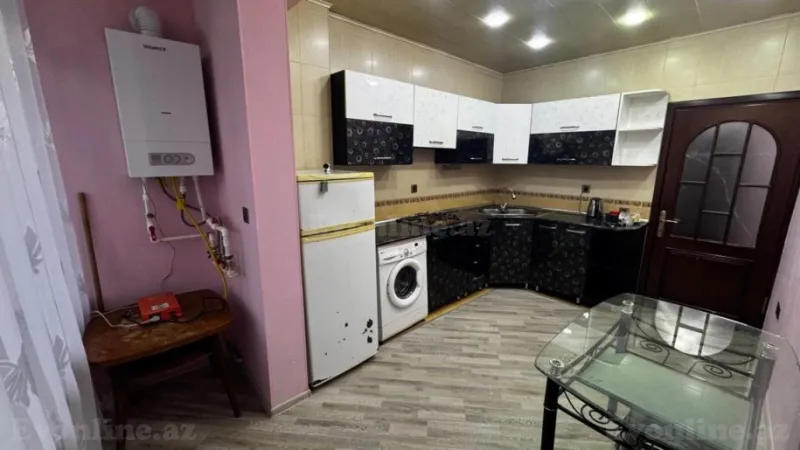 Kirayə verilir 2 otaqlı Mənzil Yeni tikili 75 m² Həzi Aslanov - şəkil 4