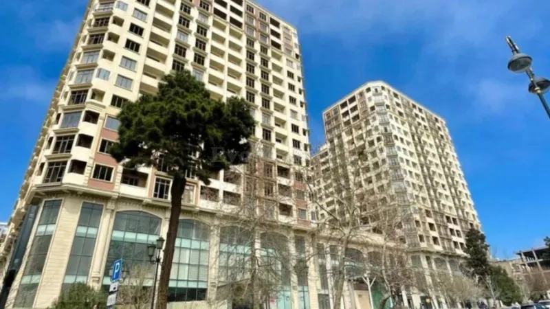 Satılır 3 otaqlı Mənzil Yeni tikili 138 m² 28 May m. - şəkil 7