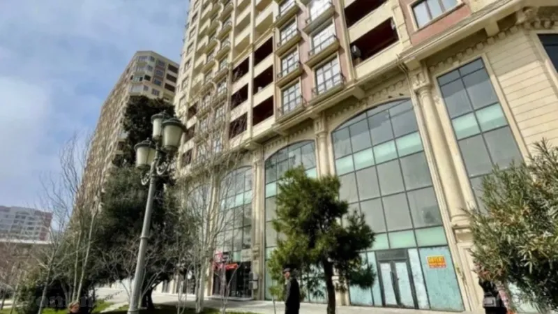 Satılır 3 otaqlı Mənzil Yeni tikili 138 m² 28 May m. - şəkil 8