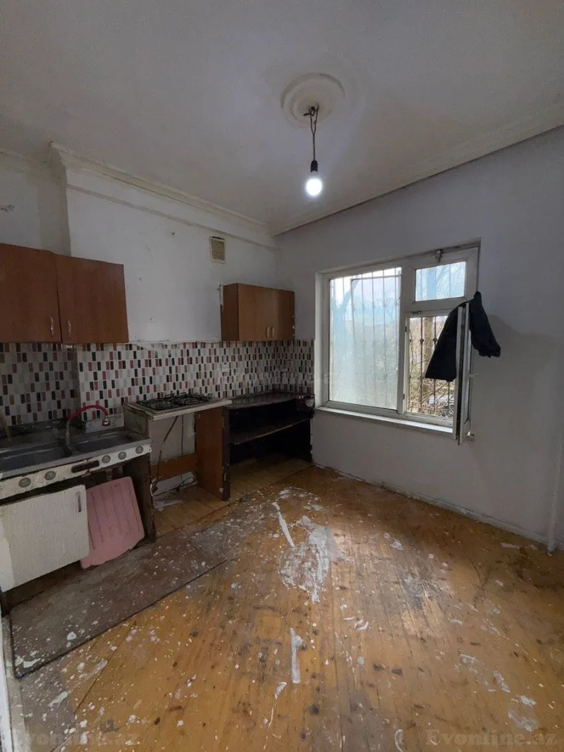 Satılır 4 otaqlı Mənzil Köhnə tikili 110 m² Yeni Yasamal - şəkil 7