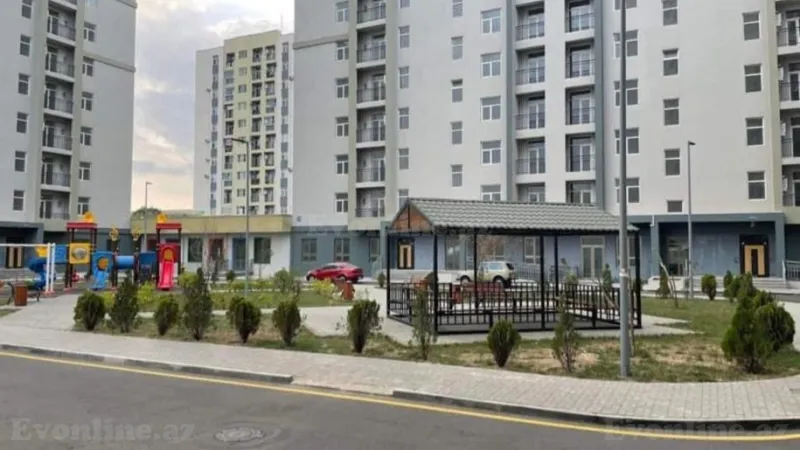 Satılır 4 otaqlı Mənzil Yeni tikili 120 m² Yasamal