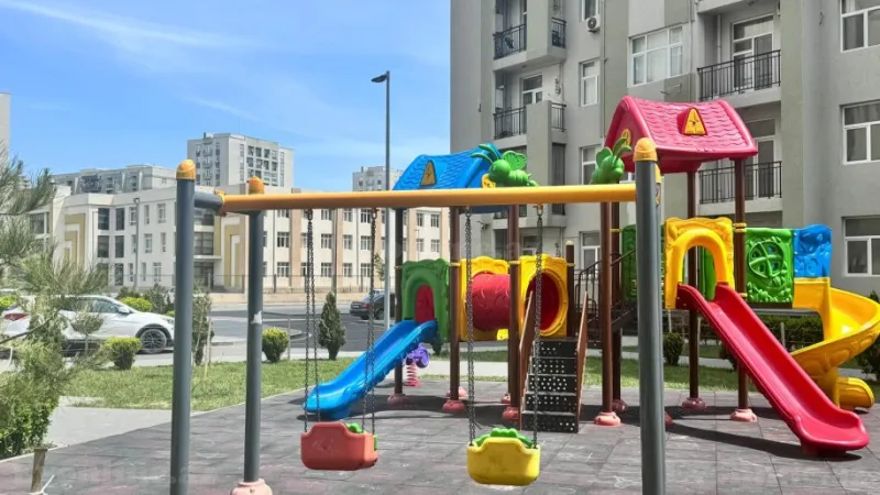 Satılır 4 otaqlı Mənzil Yeni tikili 120 m² Yasamal - şəkil 2