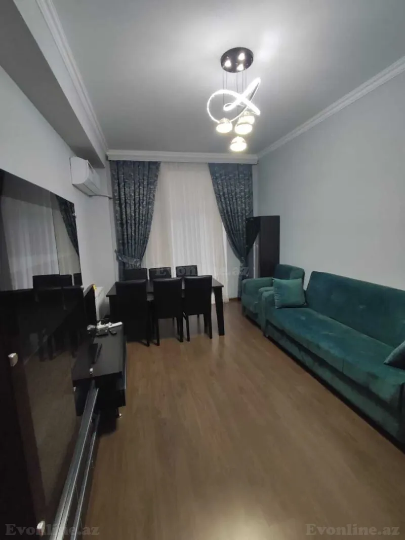 Satılır 4 otaqlı Mənzil Yeni tikili 120 m² Yasamal - şəkil 4