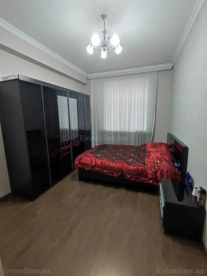 Satılır 4 otaqlı Mənzil Yeni tikili 120 m² Yasamal - şəkil 8