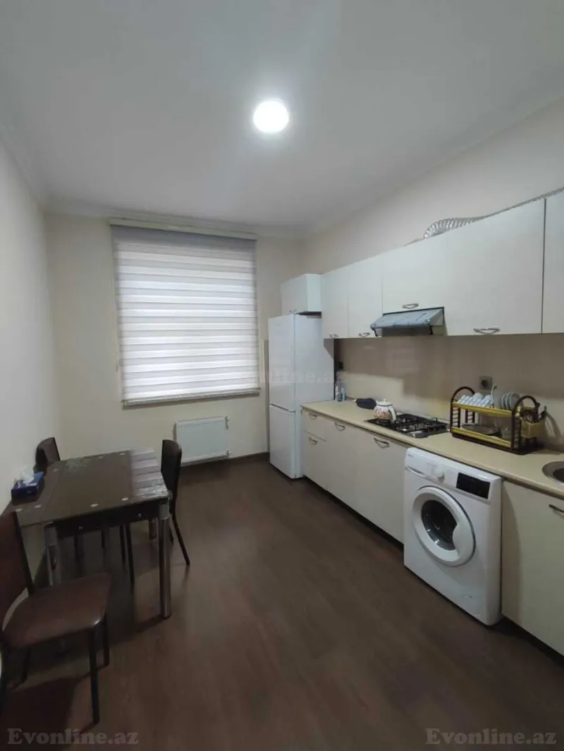 Satılır 4 otaqlı Mənzil Yeni tikili 120 m² Yasamal - şəkil 9
