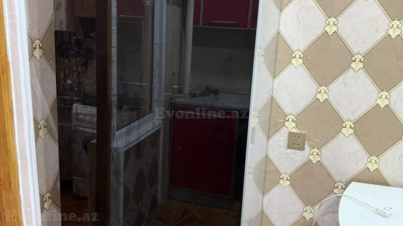 Kirayə verilir 3 otaqlı Mənzil Köhnə tikili 70 m² Əhmədli - şəkil 2