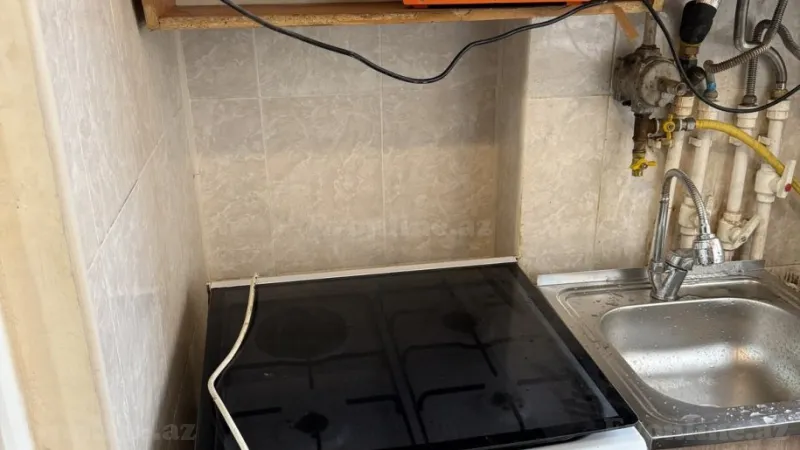 Kirayə verilir 3 otaqlı Mənzil Köhnə tikili 70 m² Əhmədli - şəkil 4