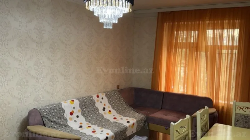 Kirayə verilir 3 otaqlı Mənzil Köhnə tikili 70 m² Əhmədli - şəkil 5