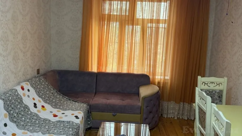 Kirayə verilir 3 otaqlı Mənzil Köhnə tikili 70 m² Əhmədli - şəkil 6