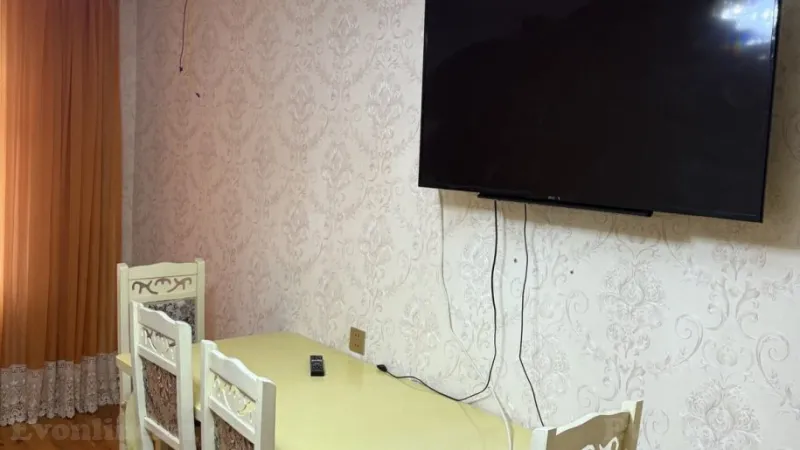 Kirayə verilir 3 otaqlı Mənzil Köhnə tikili 70 m² Əhmədli - şəkil 7