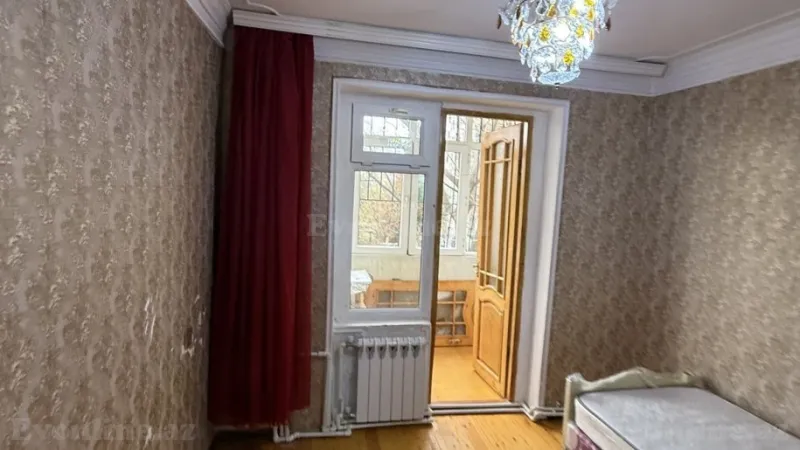 Kirayə verilir 3 otaqlı Mənzil Köhnə tikili 70 m² Əhmədli - şəkil 13